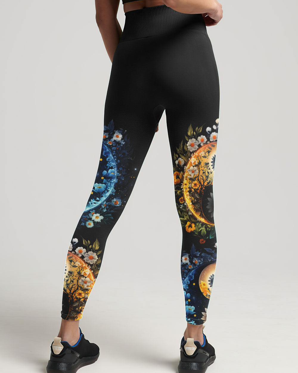 IMAGINE ALL THE PEOPLE LIVING LIFE IN PEACE YINYANG ALL OVER PRINT - TLNO0803233