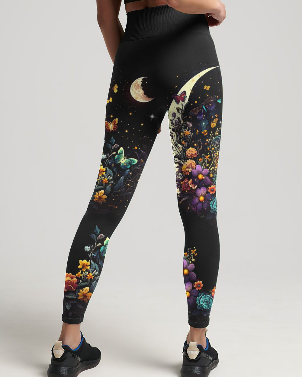 FLY ME TO THE MOON GUITAR ALL OVER PRINT - TLTR0405234