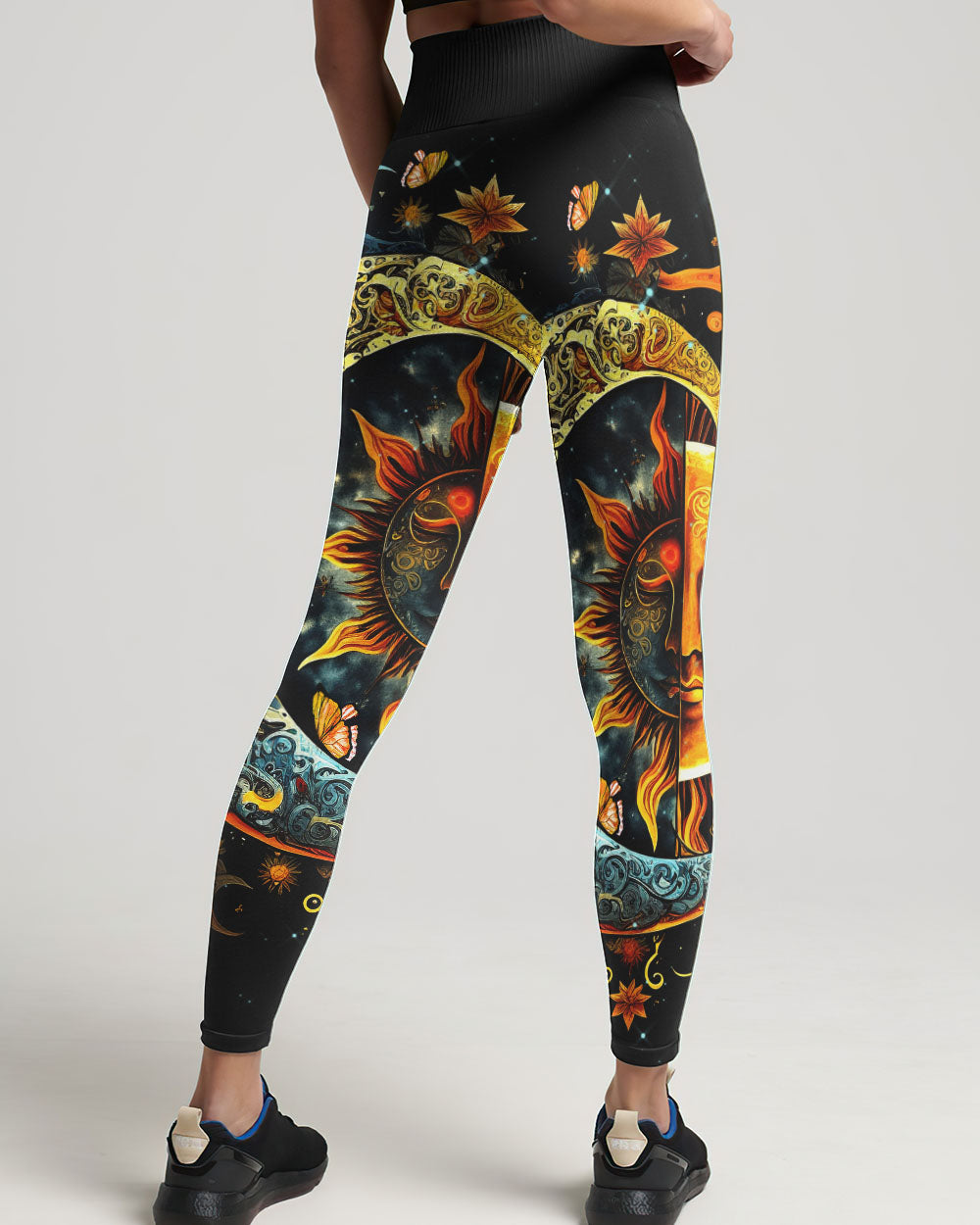 LIFE IF TOO SHORT ALL OVER PRINT - TYTM0103232