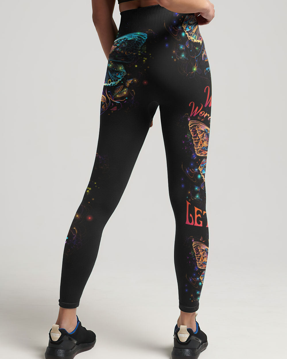 WHISPER WORDS OF WISDOM BUTTERFLY ALL OVER PRINT - YHLN2104233