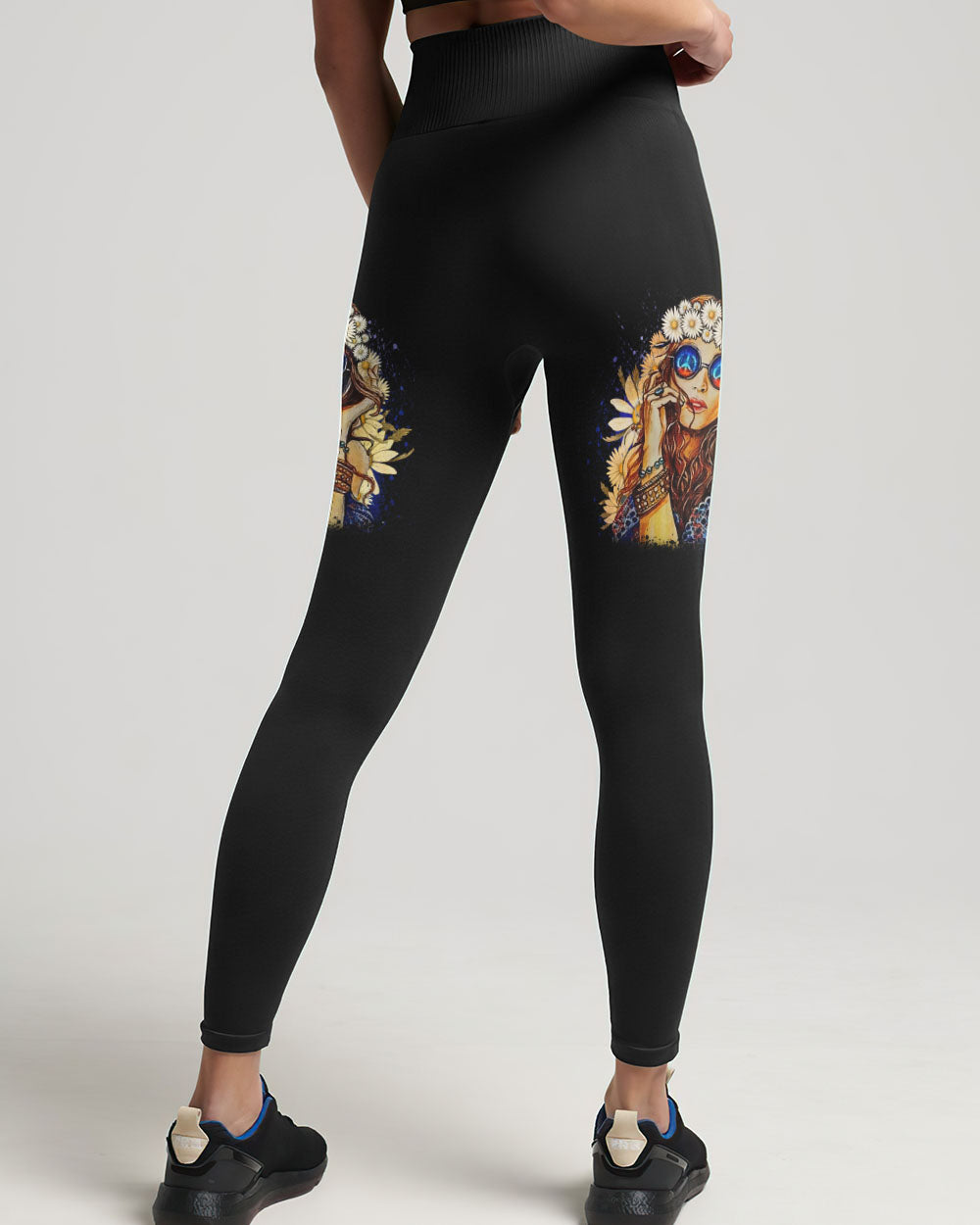 I WANT DAISIES IN MY HAIR ALL OVER PRINT - YHLN1502231