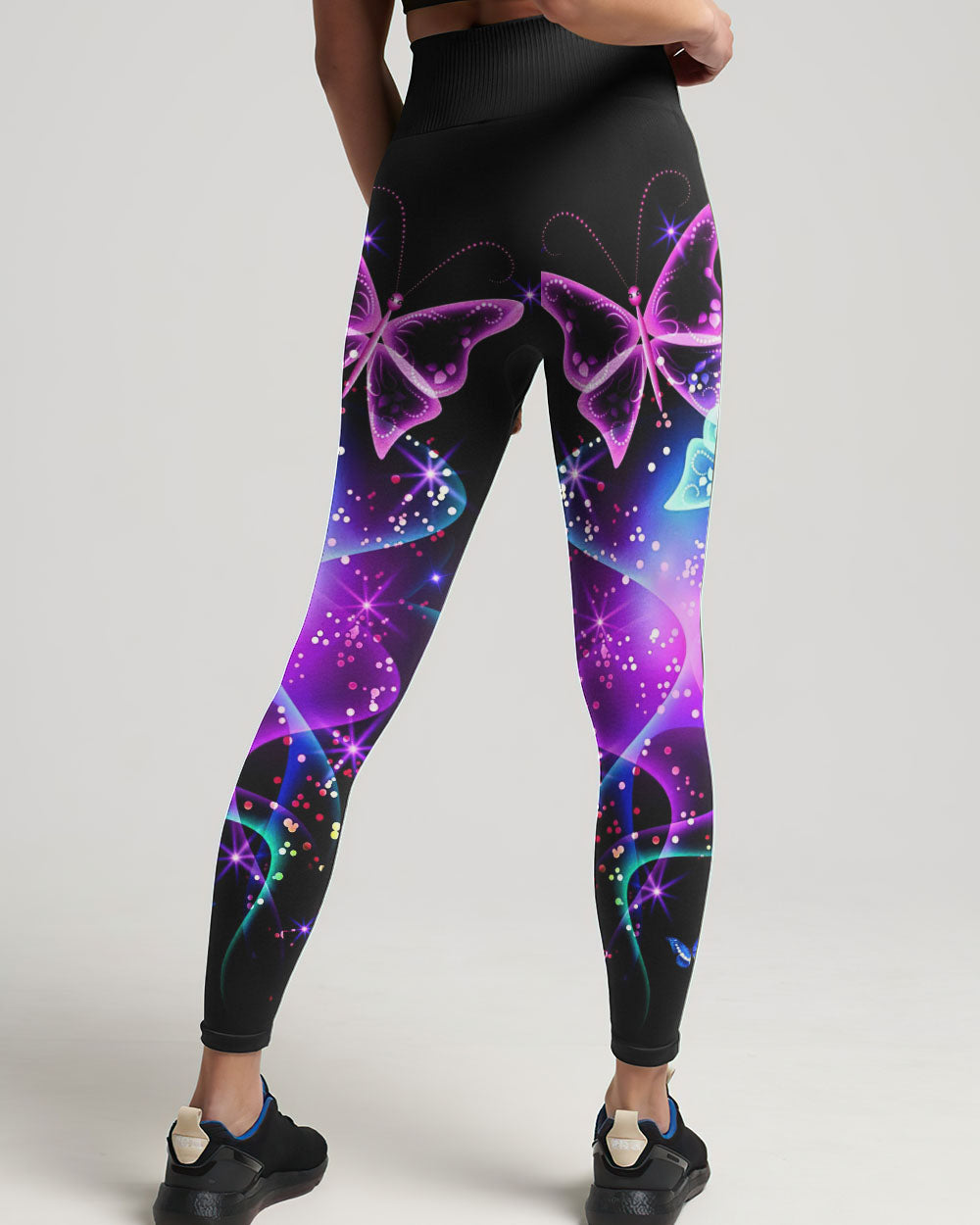 SPIRIT OF A FAIRY BUTTERLIES ALL OVER PRINT - YHHG1608231
