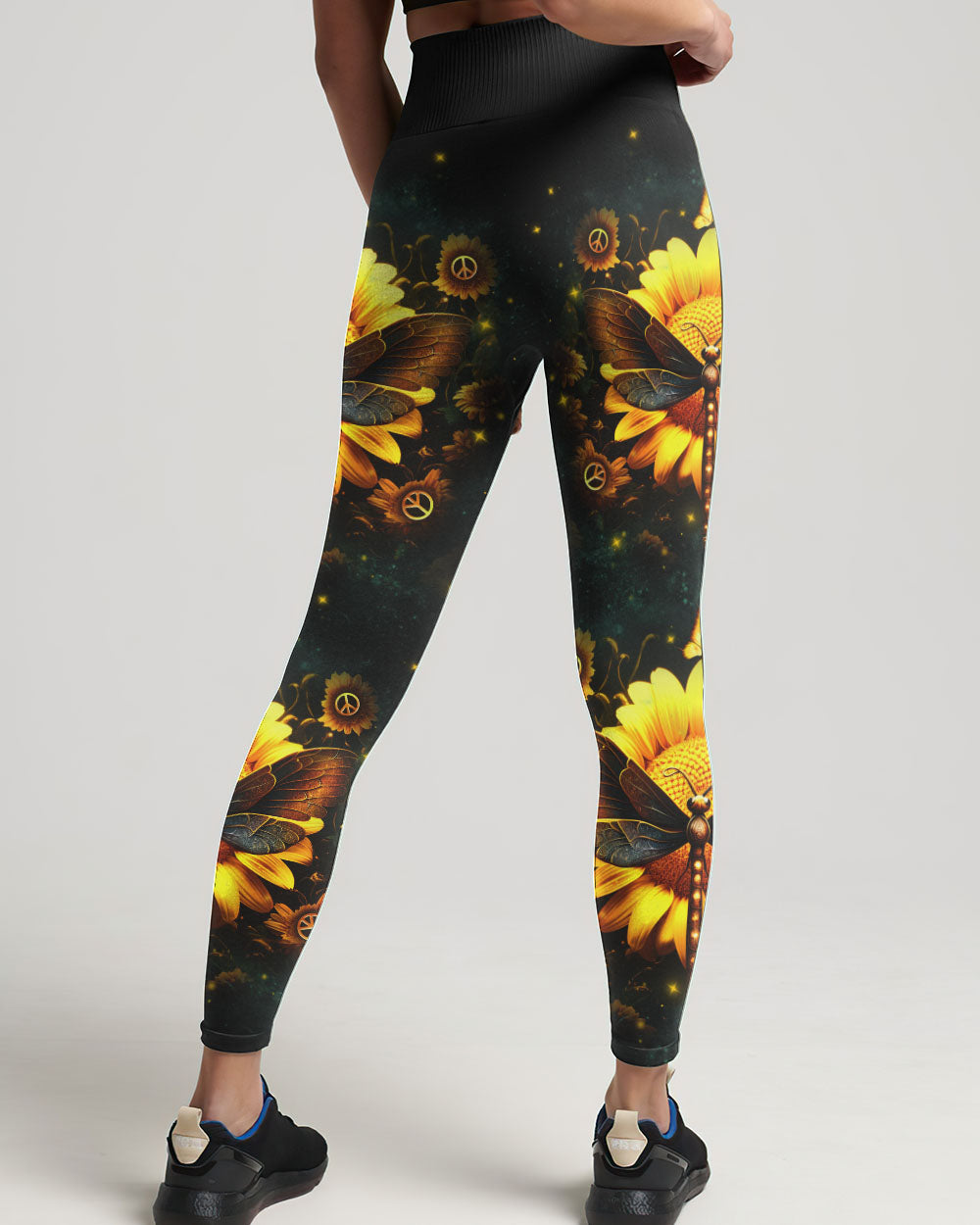 SHE'S SUNSHINE DRAGONFLY ALL OVER PRINT - YHLN0410232