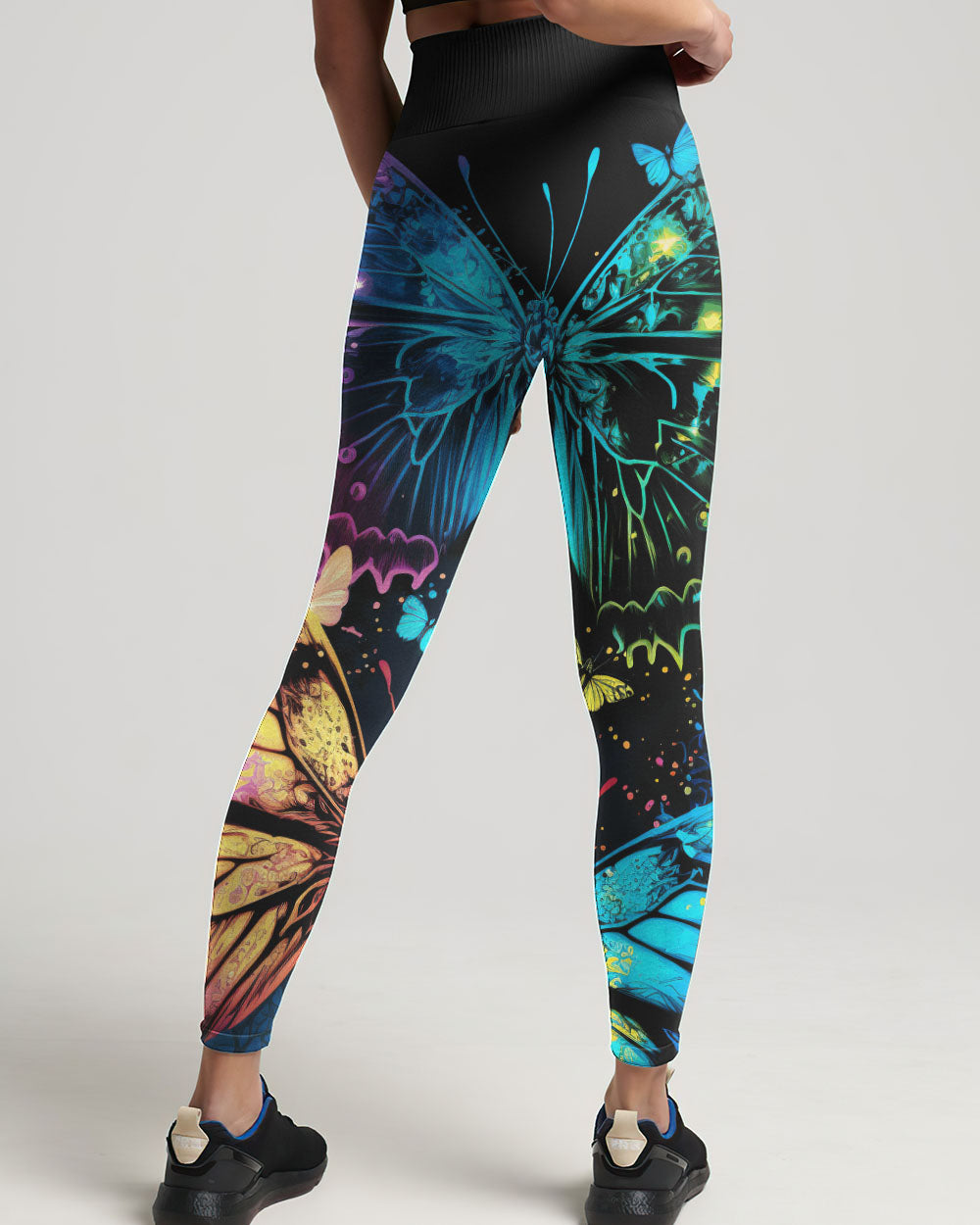 CHOOSE TO USE YOUR WINGS ALL OVER PRINT - TYTM2403231