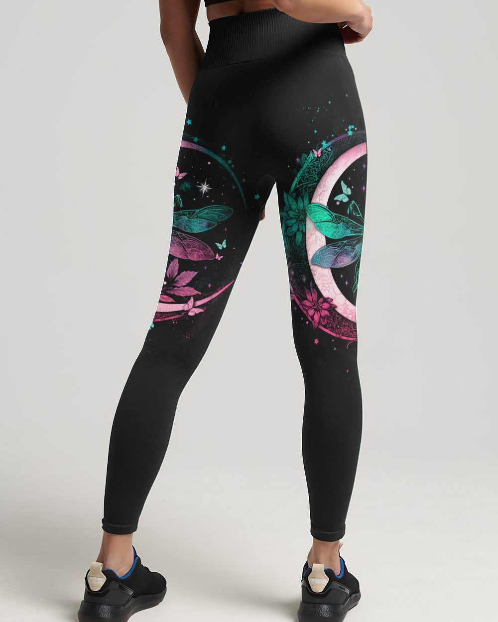 FLY ME TO THE MOON DRAGONFLY ALL OVER PRINT - YHHN1003233
