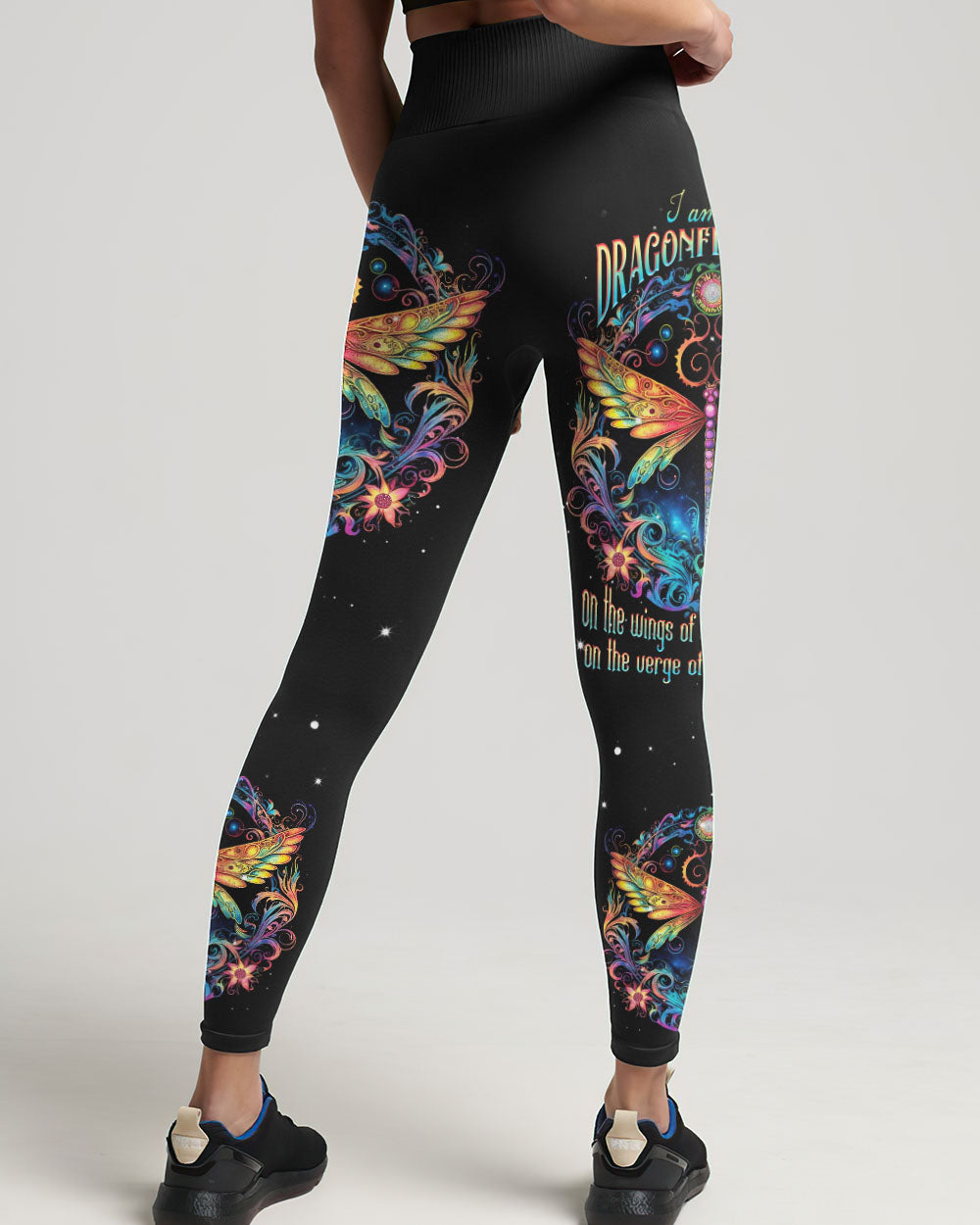 I AM THE DRAGONFLY RISING ALL OVER PRINT - TLNT1105232
