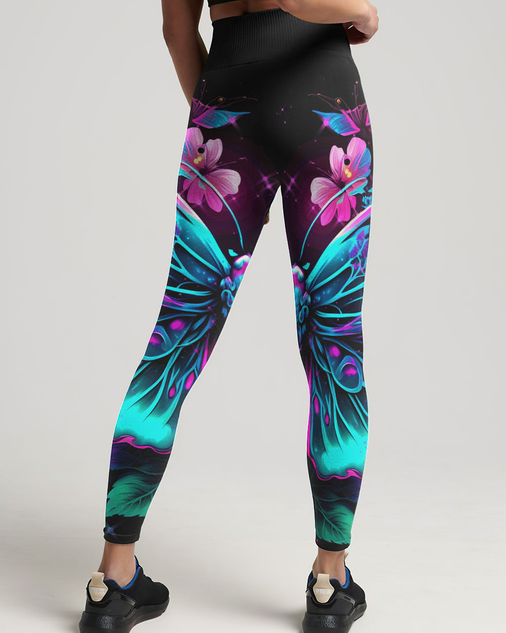 WHISPER OF WISDOM BUTTERFLY ALL OVER PRINT - TYTM0103233
