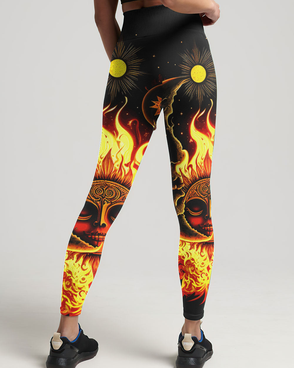 LIVE BY THE SUN FIRE ALL OVER PRINT - TYTM0604231
