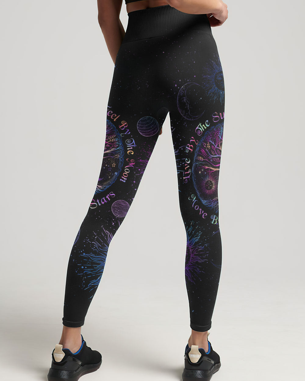 LIVE BY THE SUN TREE OF LIFE ALL OVER PRINT - TLNZ2104233