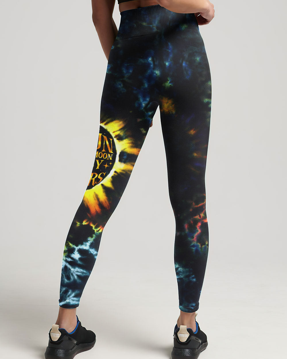 LIVE BY THE SUN TIE DYE ALL OVER PRINT - TLTW2305231