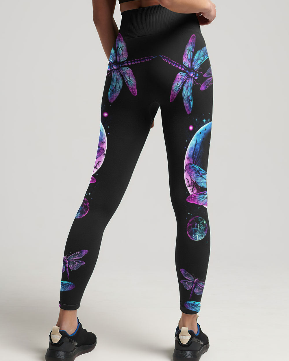 FLY ME TO THE MOON ALL OVER PRINT - TYTD0304231
