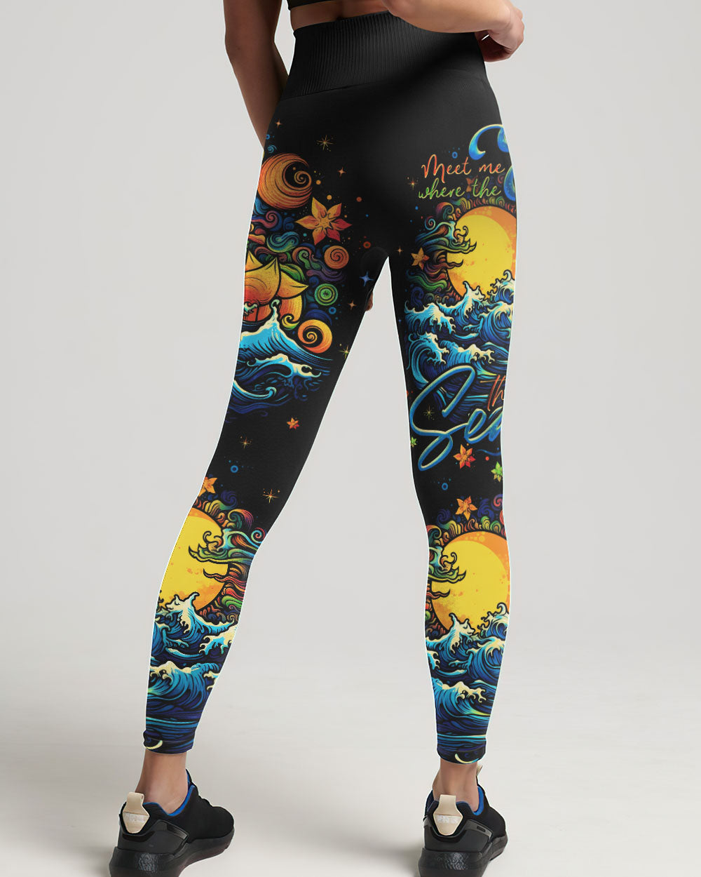 MEET ME WHERE THE SKY ALL OVER PRINT - TLNO2405231
