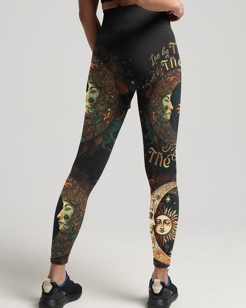 LIVE BY THE SUN VINTAGE ALL OVER PRINT - TLNO0505232