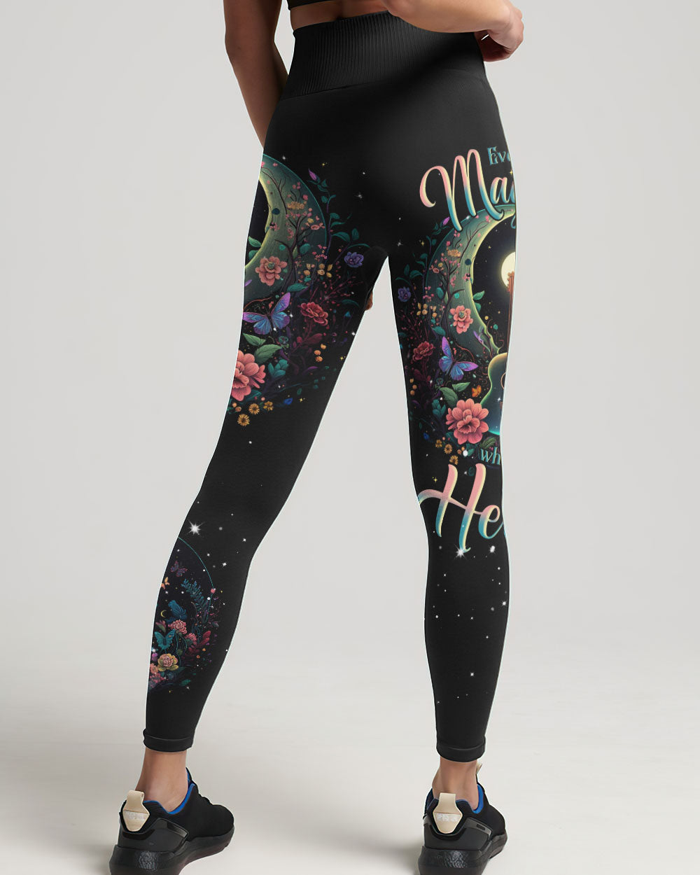EVERYTHING IS MAGICAL MOON GUITAR ALL OVER PRINT - TLNT0805231