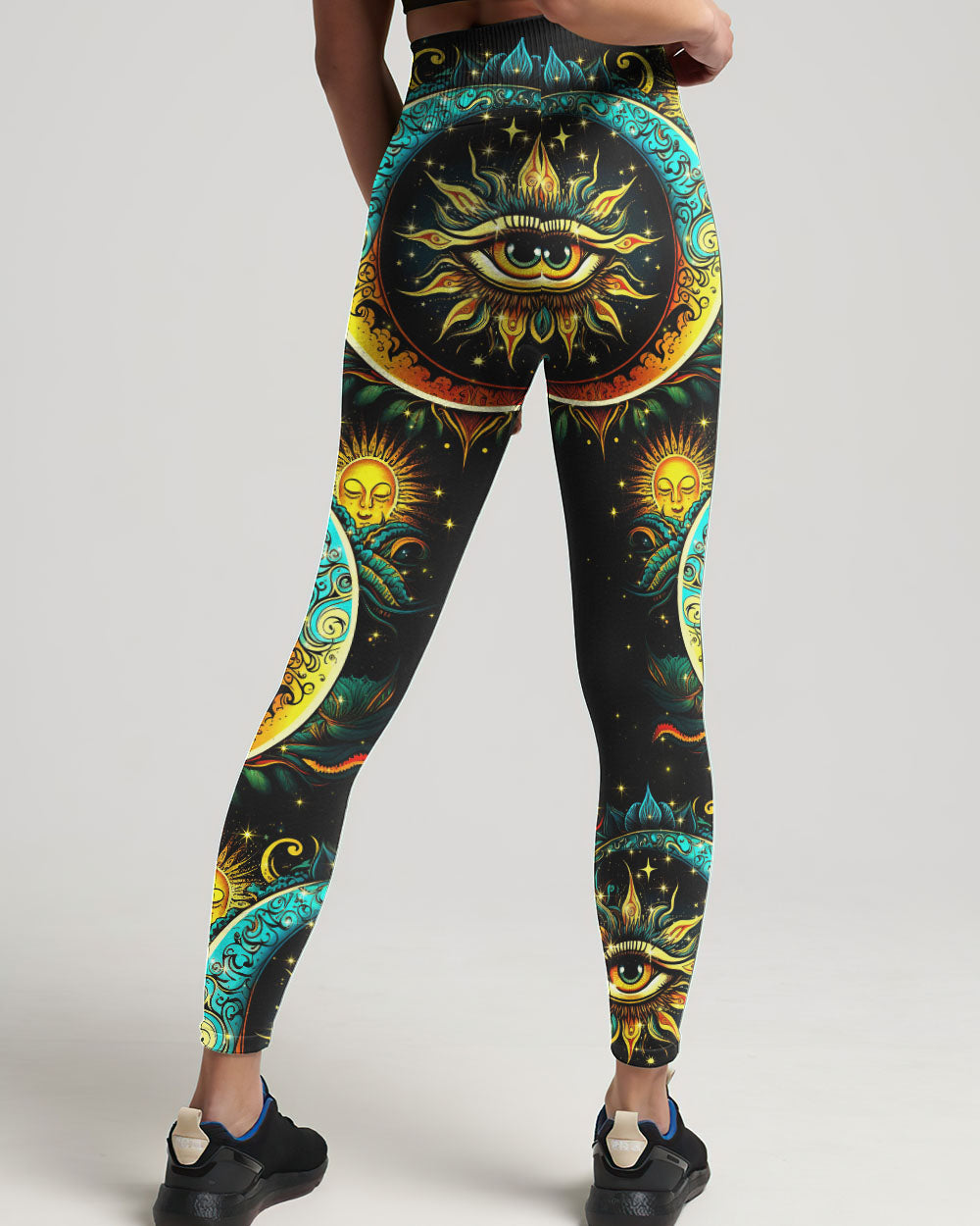 LIVE BY THE SUN ALL OVER PRINT - TYTD0604231
