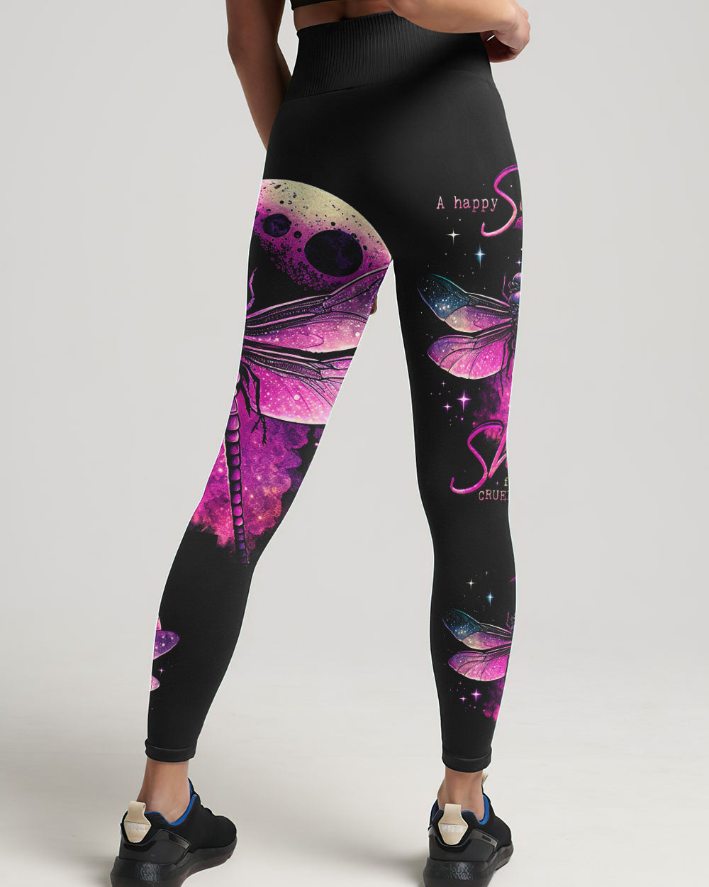 THE HAPPY SOUL ALL OVER PRINT - TY0304231