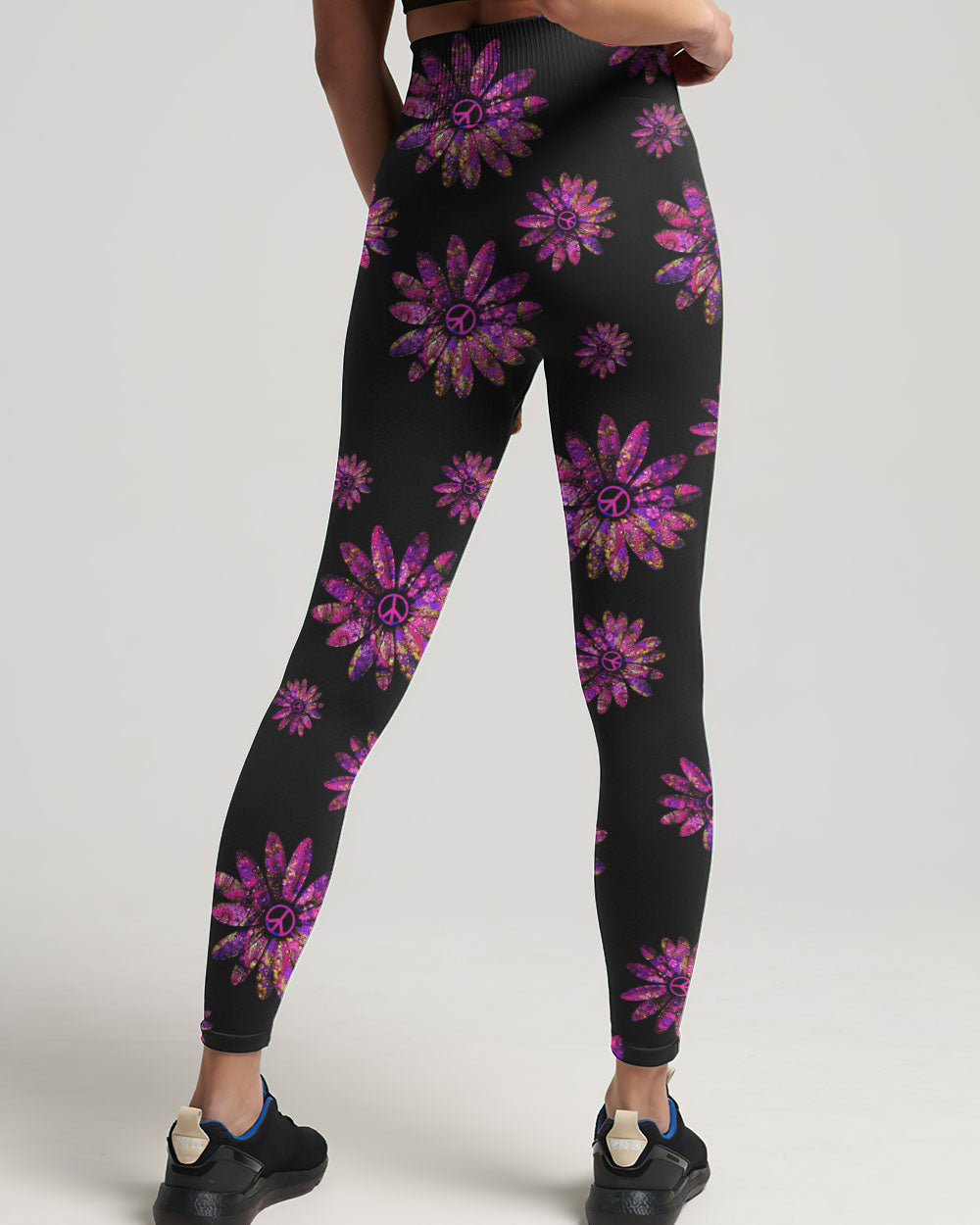 HIPPIE SOUL DAISY DROPWATER ALL OVER PRINT - TLNO0203231