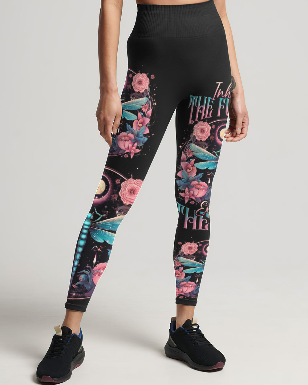 INHALE THE FUTURE EXHALE THE PAST ALL OVER PRINT - YHLN0805233