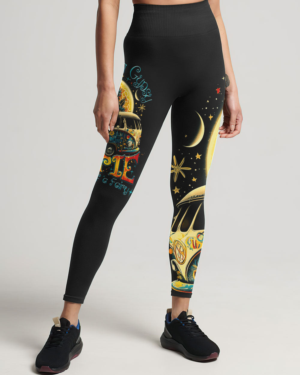 SOUL OF A GYPSY ALL OVER PRINT - TY1503232