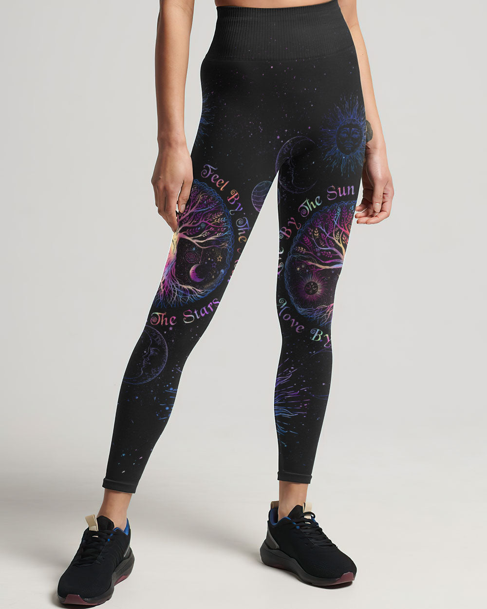 LIVE BY THE SUN TREE OF LIFE ALL OVER PRINT - TLNZ2104233