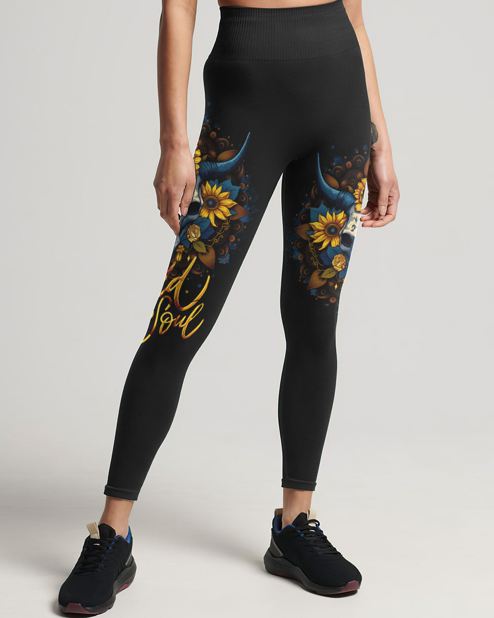 WILD SOUL ALL OVER PRINT - TY1502231