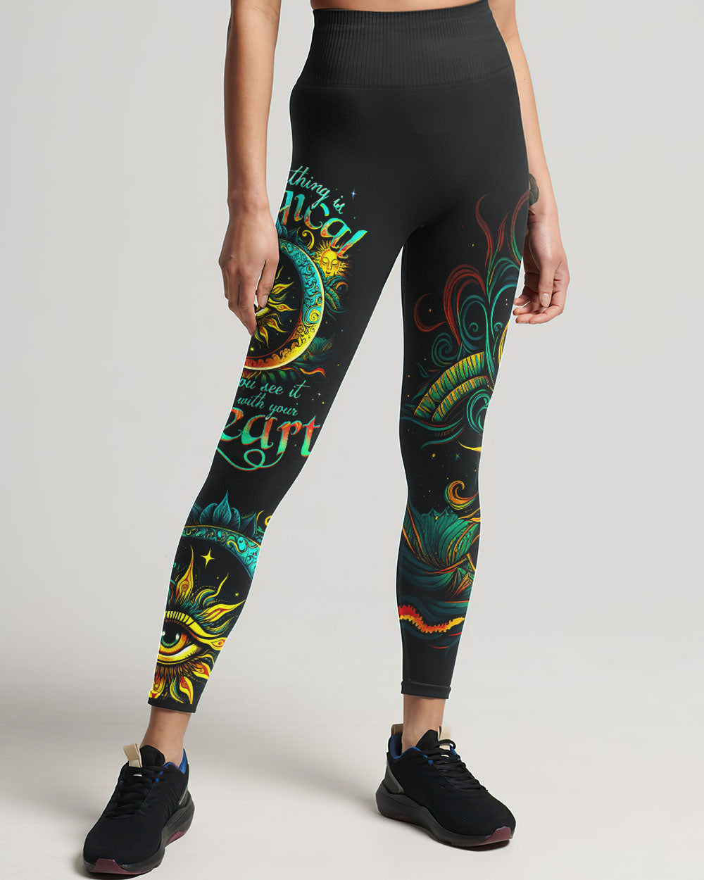 EVERYTHING IS MAGICAL ALL OVER PRINT - TY1004231