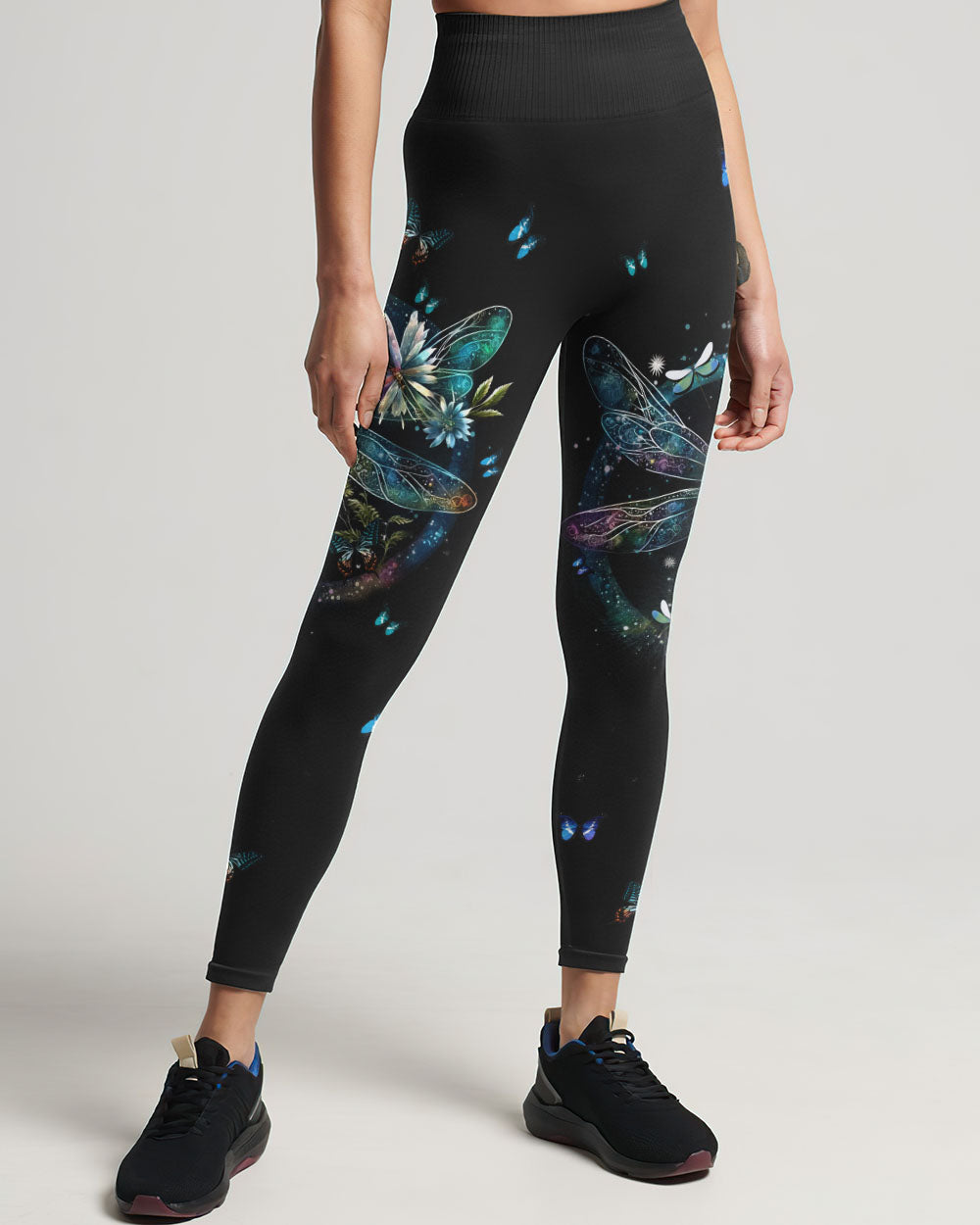 STAY WILD FLOWER CHILD ALL OVER PRINT - YHHN1503232