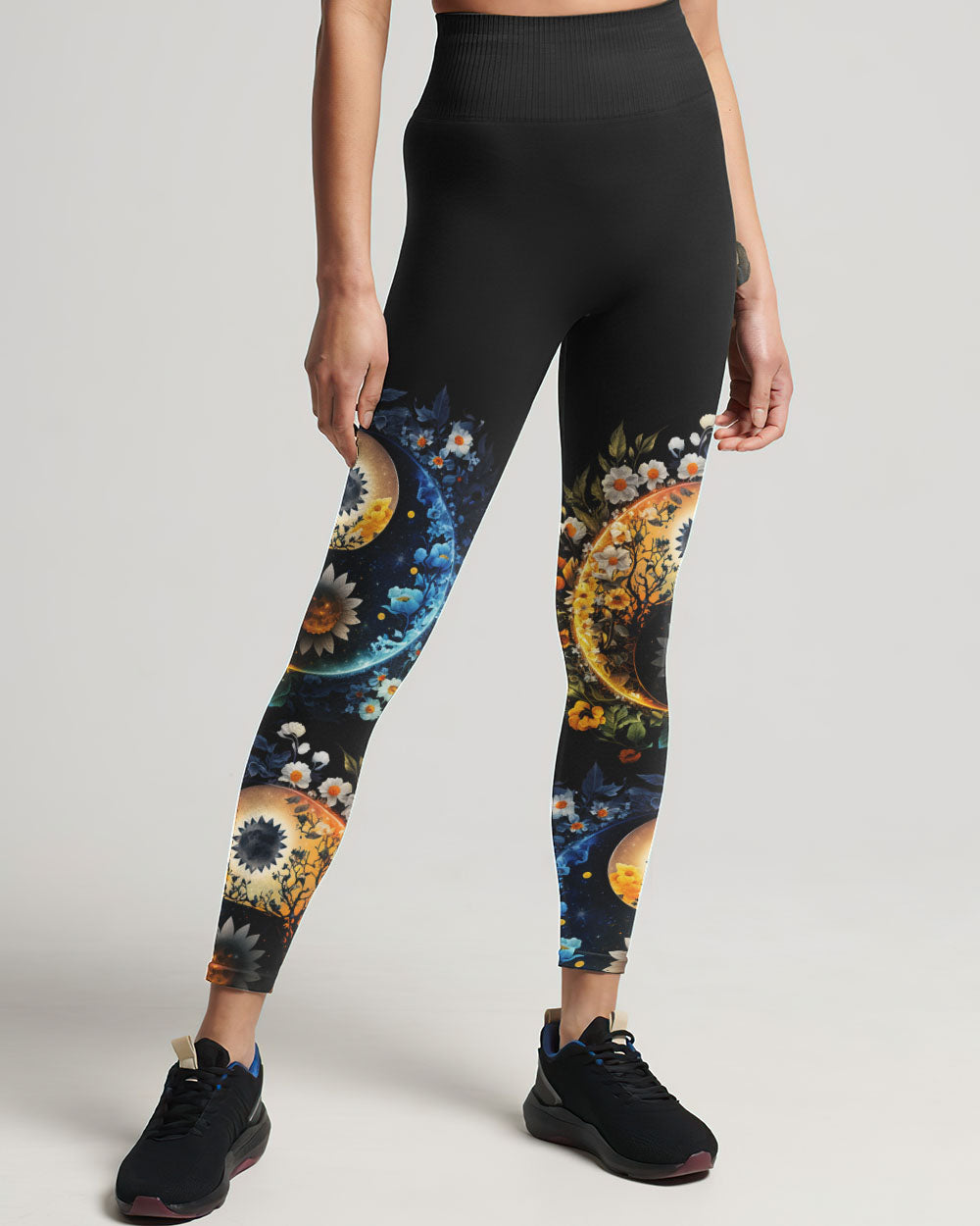 IMAGINE ALL THE PEOPLE LIVING LIFE IN PEACE YINYANG ALL OVER PRINT - TLNO0803233
