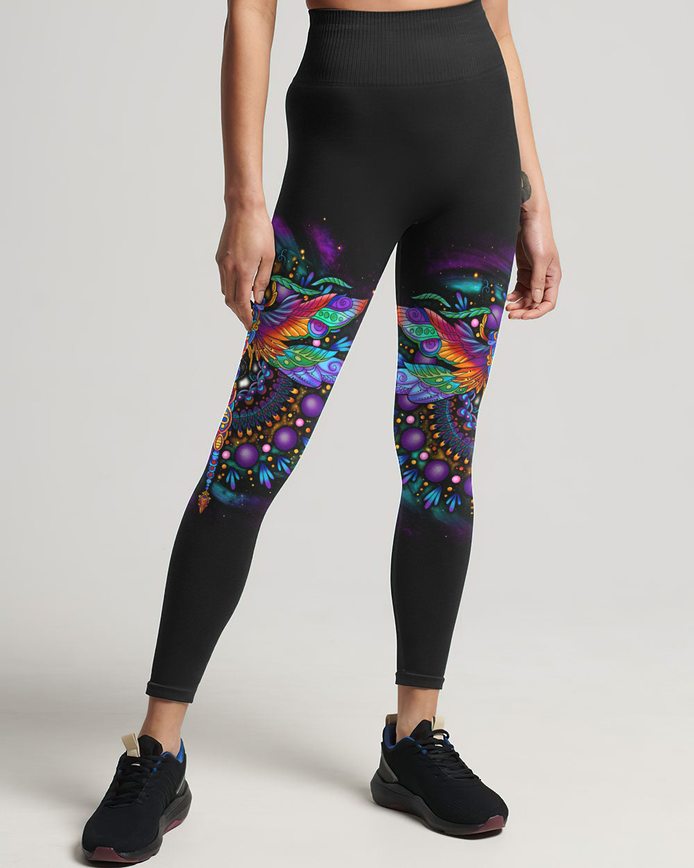 WHISPER WORDS OF WISDOM DRAGONFLY ALL OVER PRINT - TLTR1003232