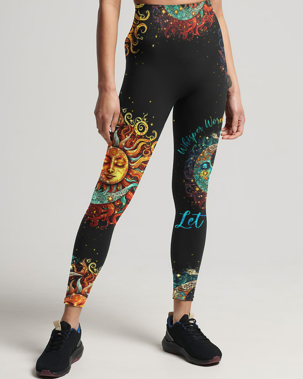 WHISPER WORDS OF WISDOM ALL OVER PRINT - TYTW1404232
