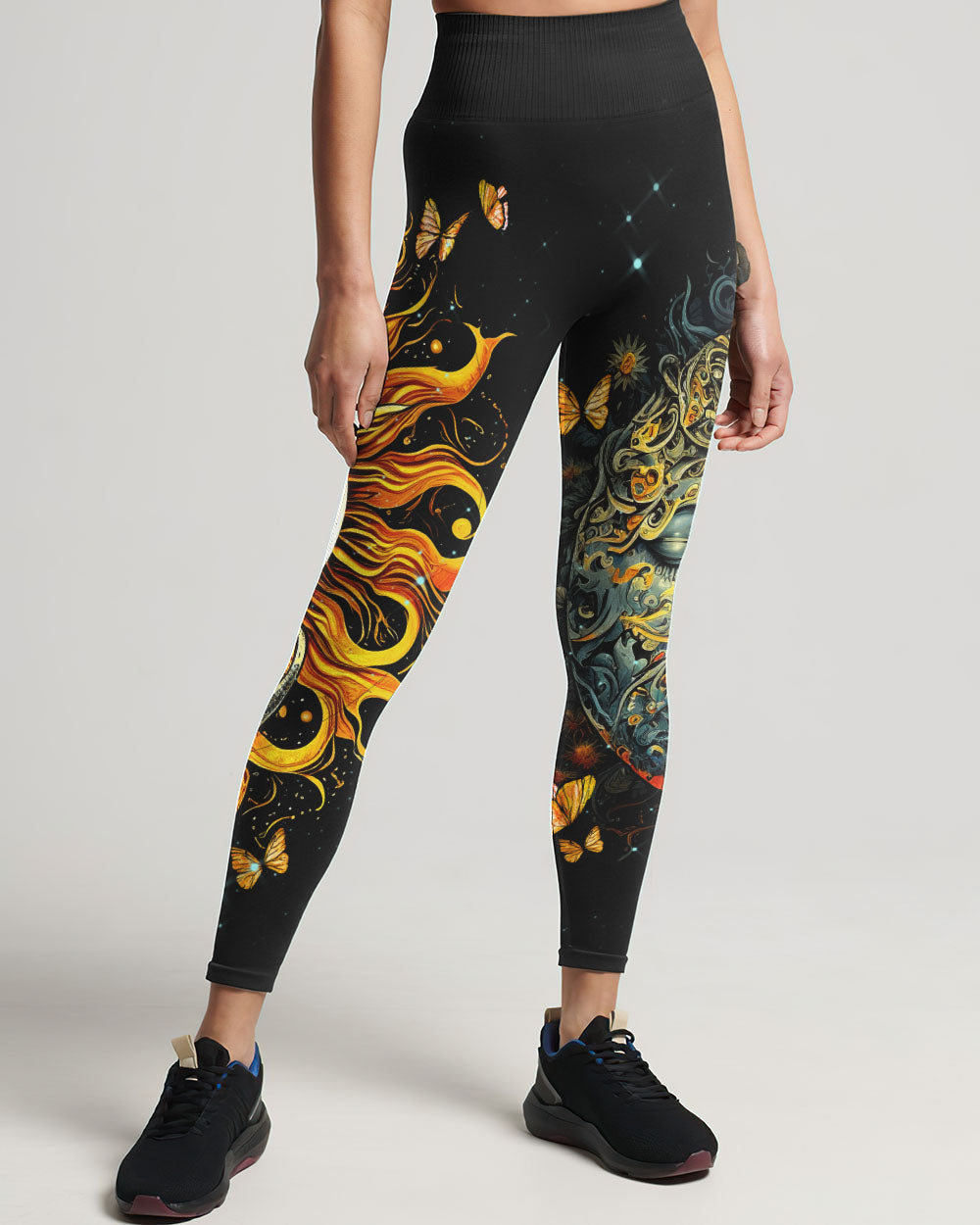 LIFE IF TOO SHORT ALL OVER PRINT - TYTM0103232