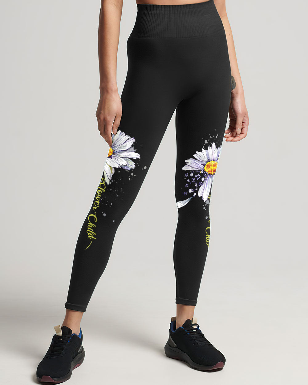 FLOWER CHILD ALL OVER PRINT - TLTW0303232
