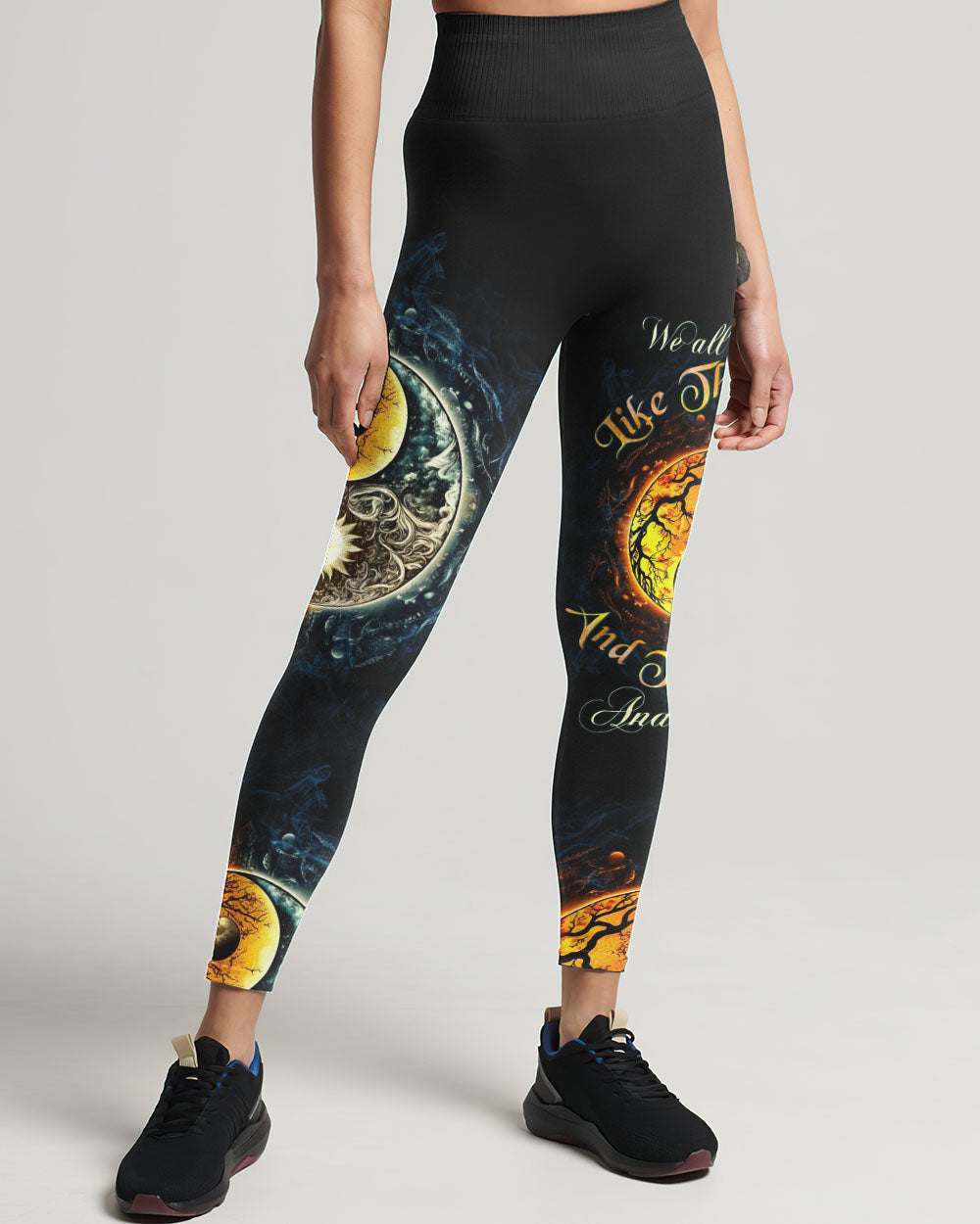 WE ALL SHINE ON YINYANG ALL OVER PRINT - TLTW1904235