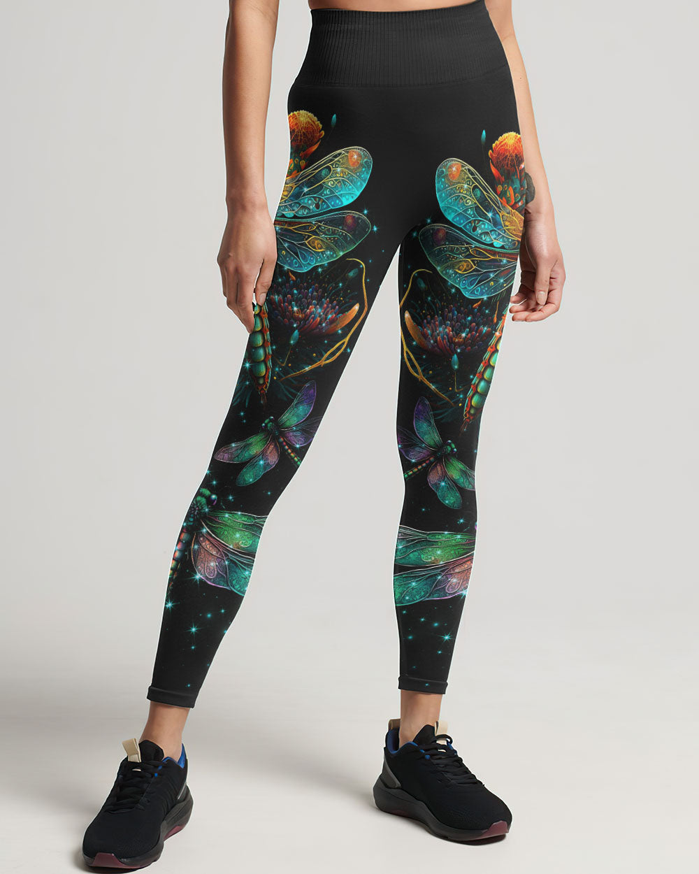 FLOWER CHILD ALL OVER PRINT - TYTD1404233