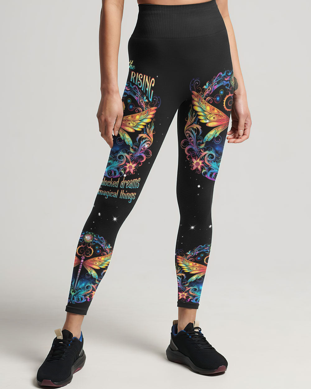 I AM THE DRAGONFLY RISING ALL OVER PRINT - TLNT1105232