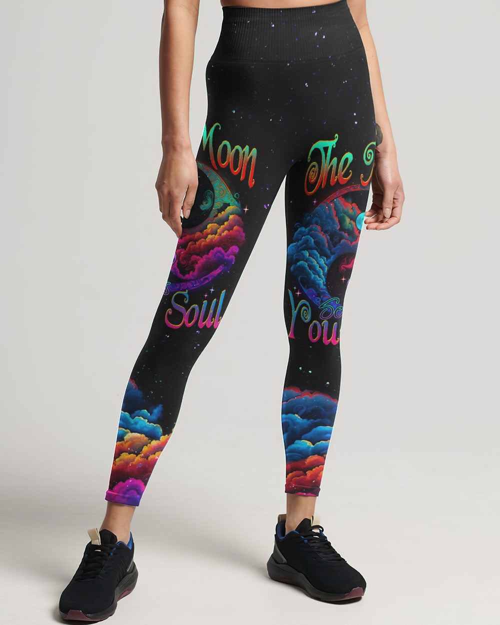THE MOON SEES YOUR SOUL COLORFUL ALL OVER PRINT - TLNZ2404231