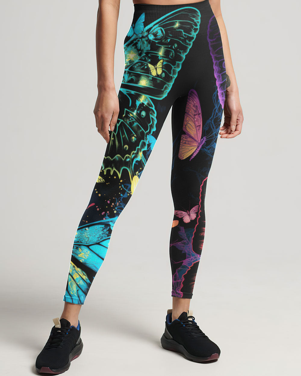 CHOOSE TO USE YOUR WINGS ALL OVER PRINT - TYTM2403231