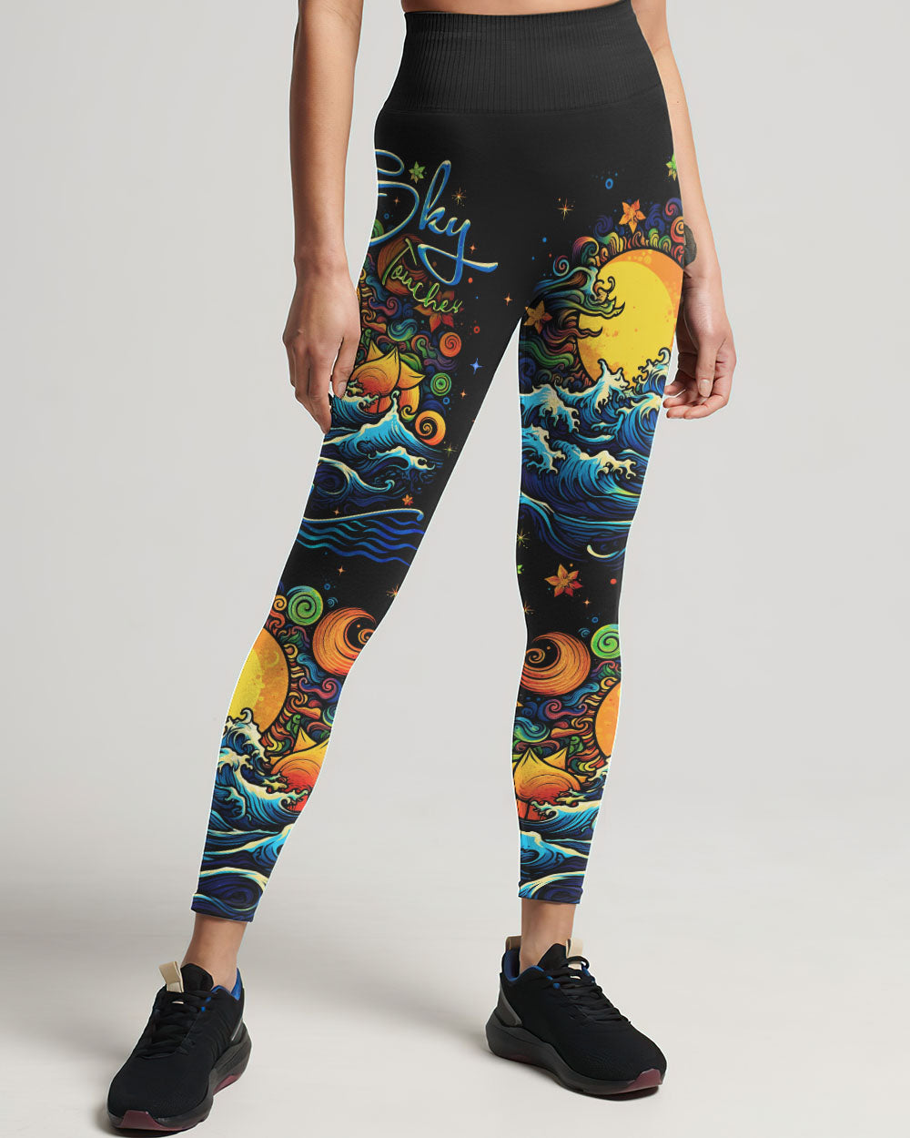 MEET ME WHERE THE SKY ALL OVER PRINT - TLNO2405231