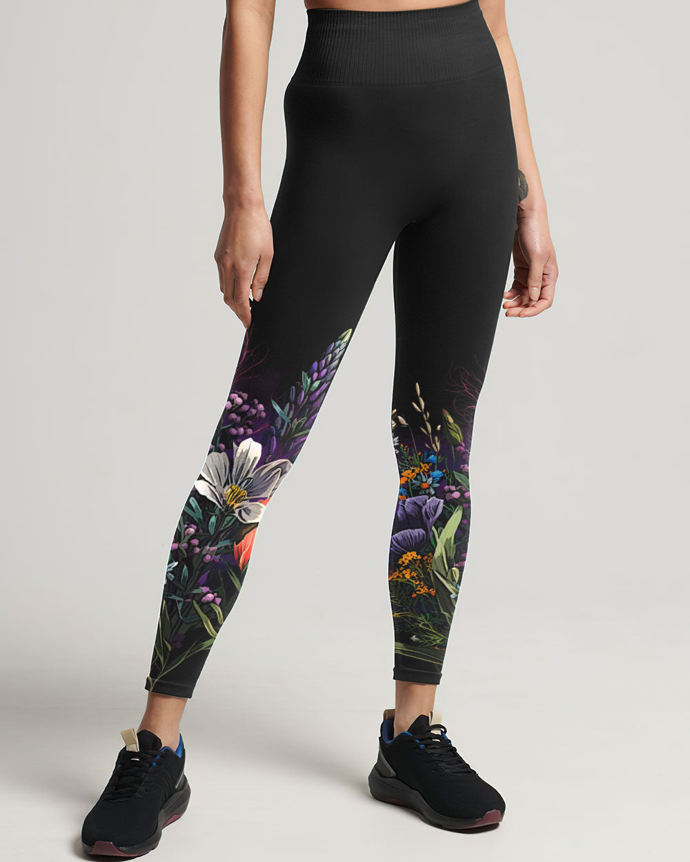 FLOWER POWER ALL OVER PRINT - NO2502231