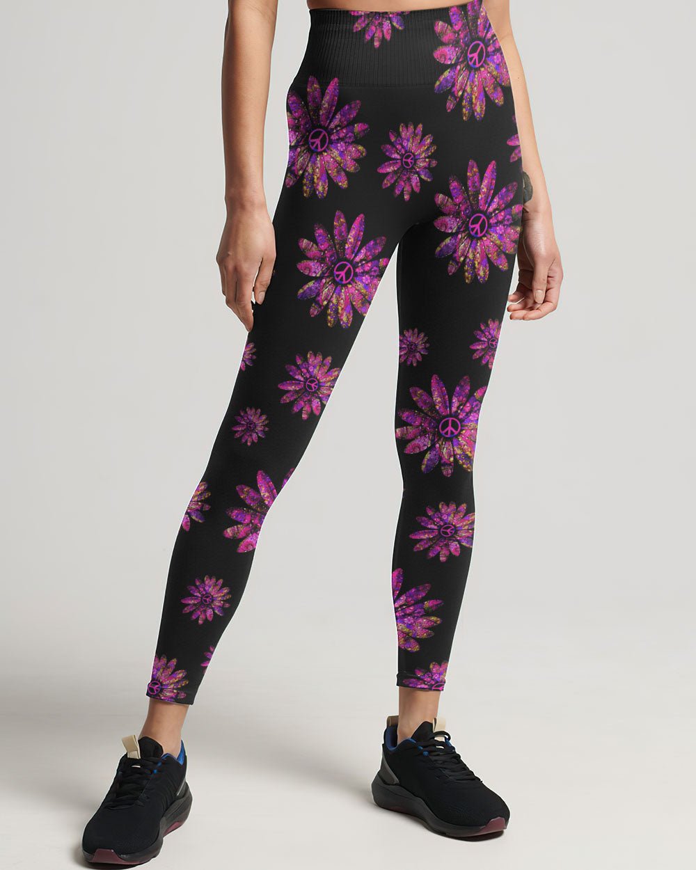 HIPPIE SOUL DAISY DROPWATER ALL OVER PRINT - TLNO0203231