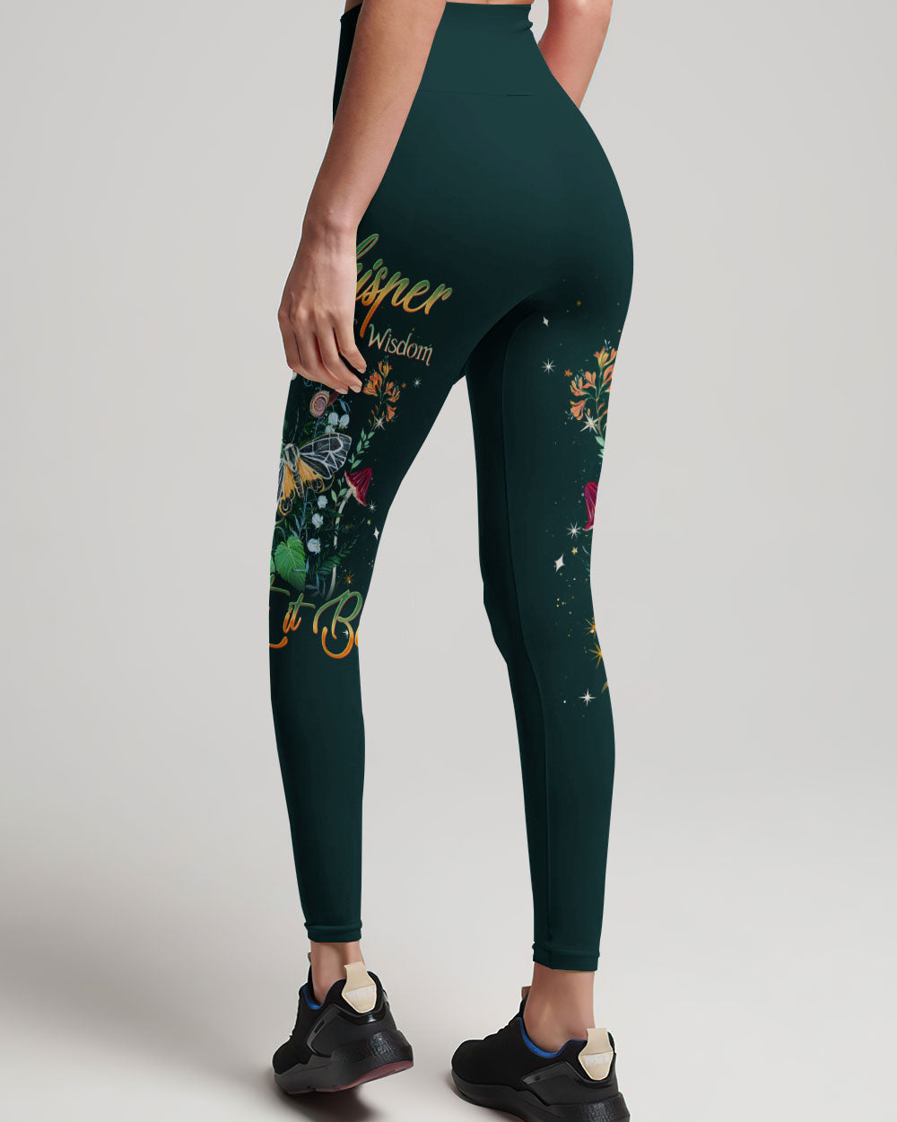 WHISPER WORDS OF WISDOM ALL OVER PRINT - YHDU2804232