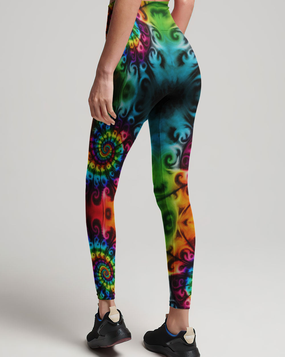I'M THE TIE DYED ONE ALL OVER PRINT - TY2103235