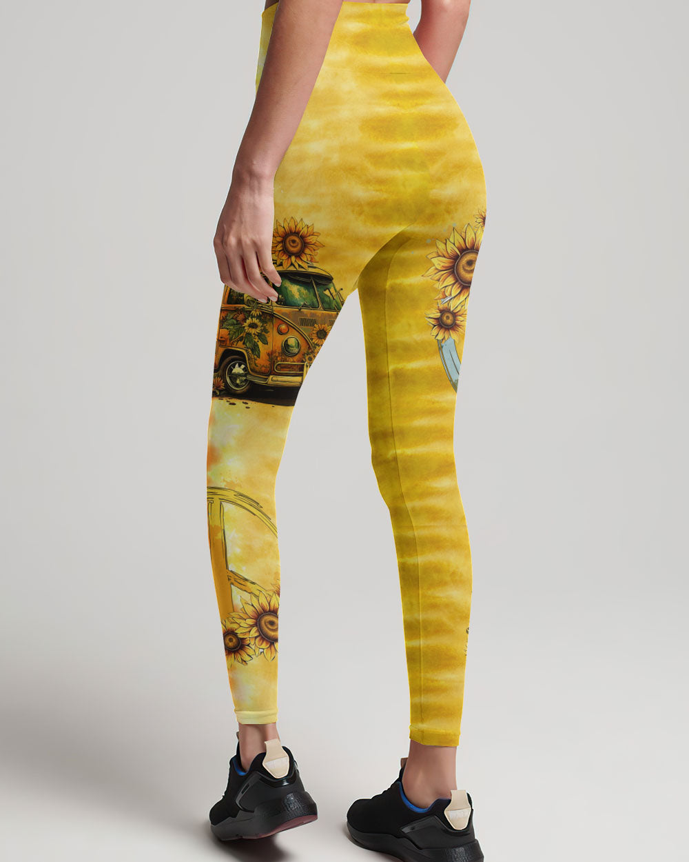 RUNNING AGAINST THE WIND TIE DYE ALL OVER PRINT - TYTD1205231