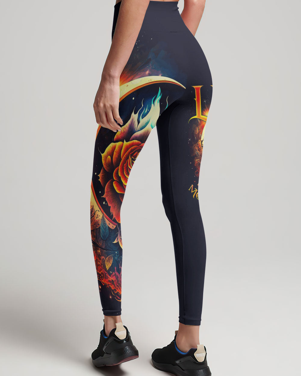 LIVE BY THE SUN ROSE ALL OVER PRINT - TY0703231
