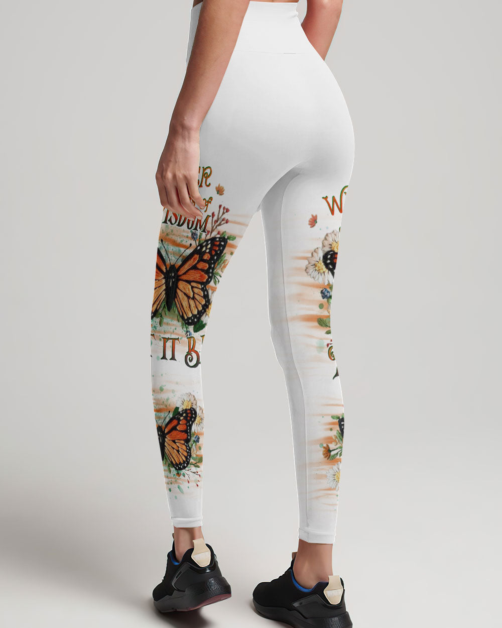 WHISPER WORDS OF WISDOM BUTTERFLY ALL OVER PRINT - YHHG2804233