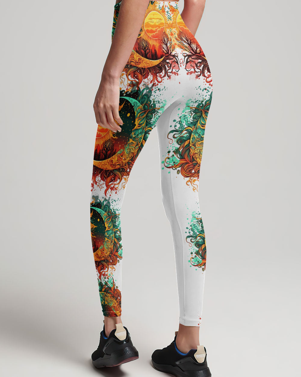 LIVE BY THE SUN ALL OVER PRINT - TYTD0604234