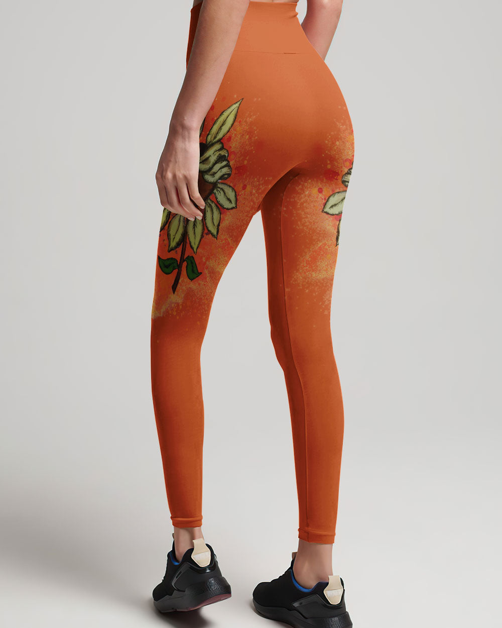 HIPPIE SOUL ALL OVER PRINT - YHDU0903233