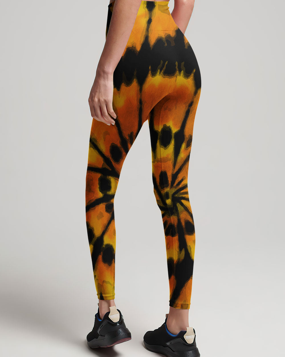 LIVE BY THE SUN TIE DYE ALL OVER PRINT - TYTM1103233
