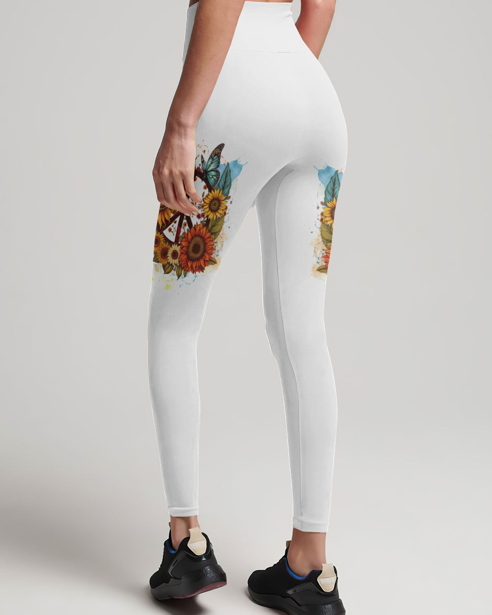 HIPPIE SOUL SUNFLOWER ALL OVER PRINT - YHLN2802232