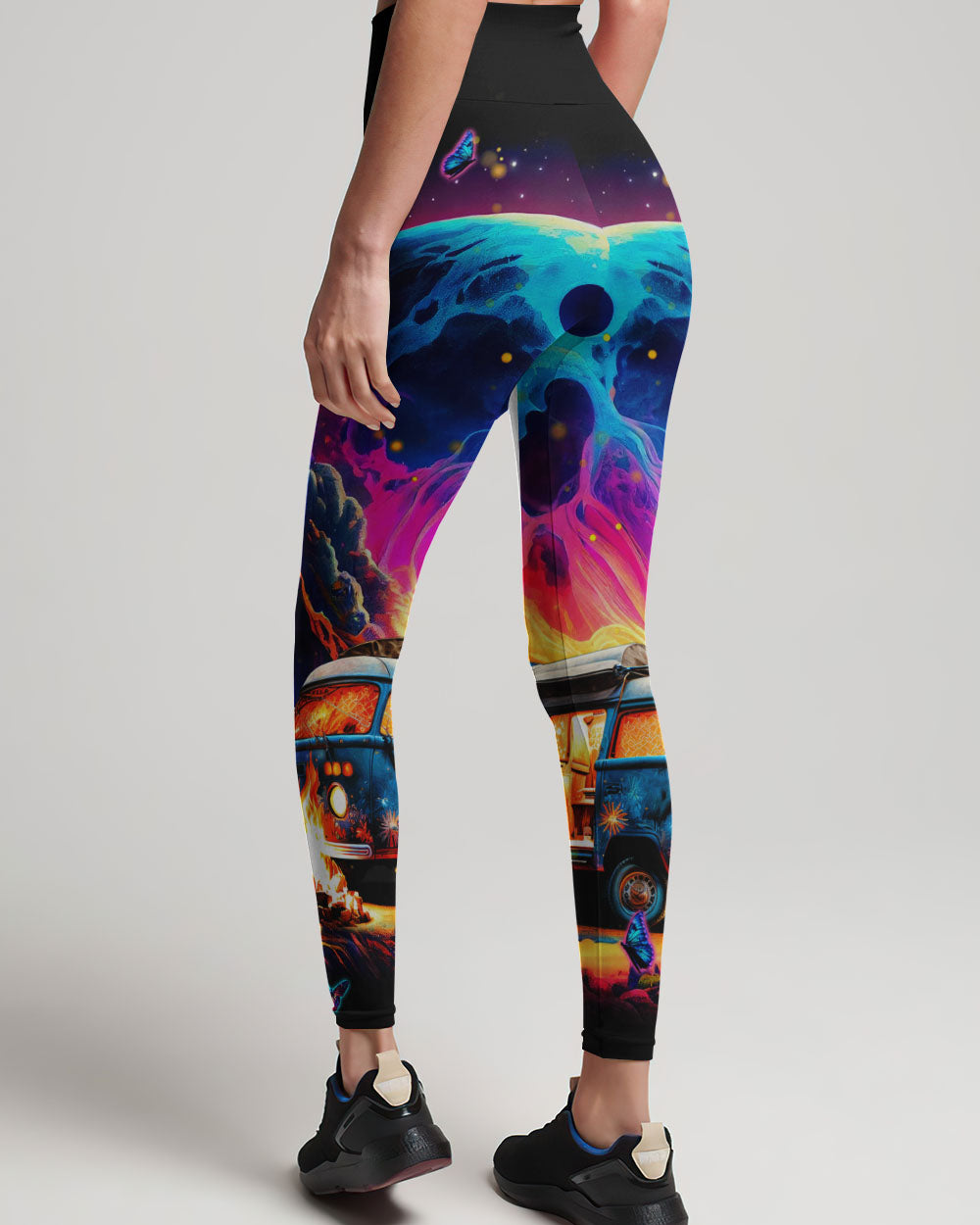 STAY WILD MOON CHILD COLORFUL ALL OVER PRINT - TYTM0803234